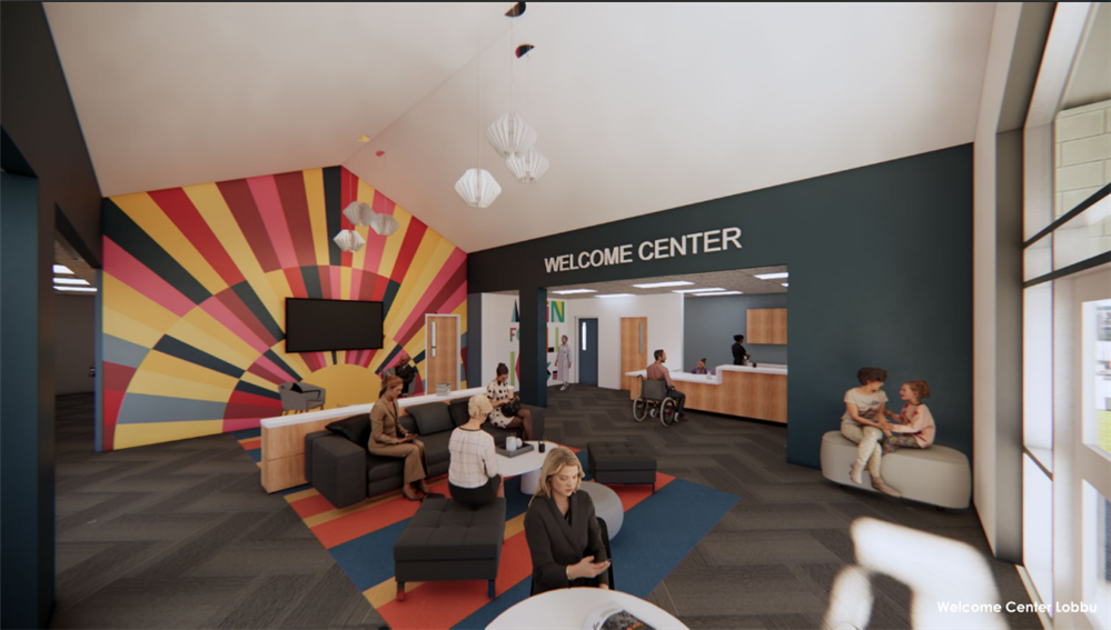 Future Welcome Space